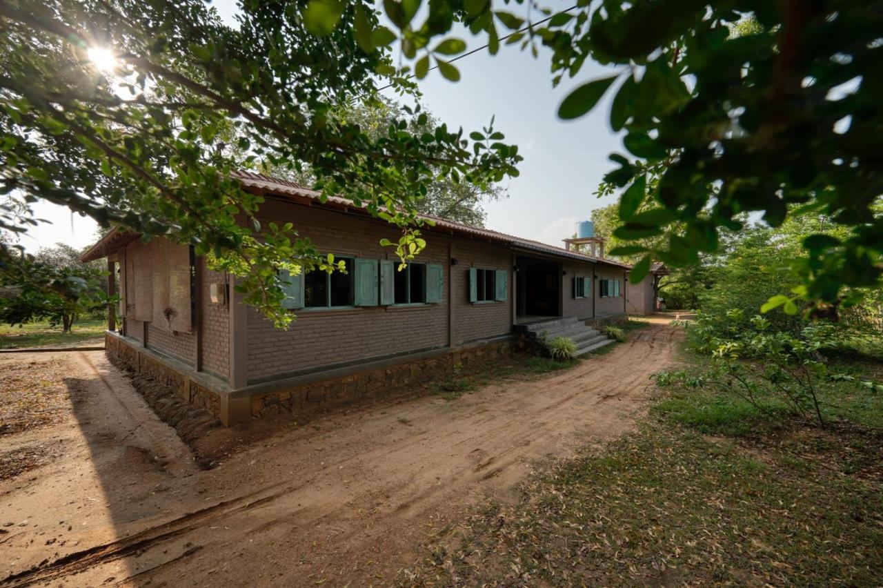 Hide Yala Bed & Breakfast Тисамахарама Екстериор снимка