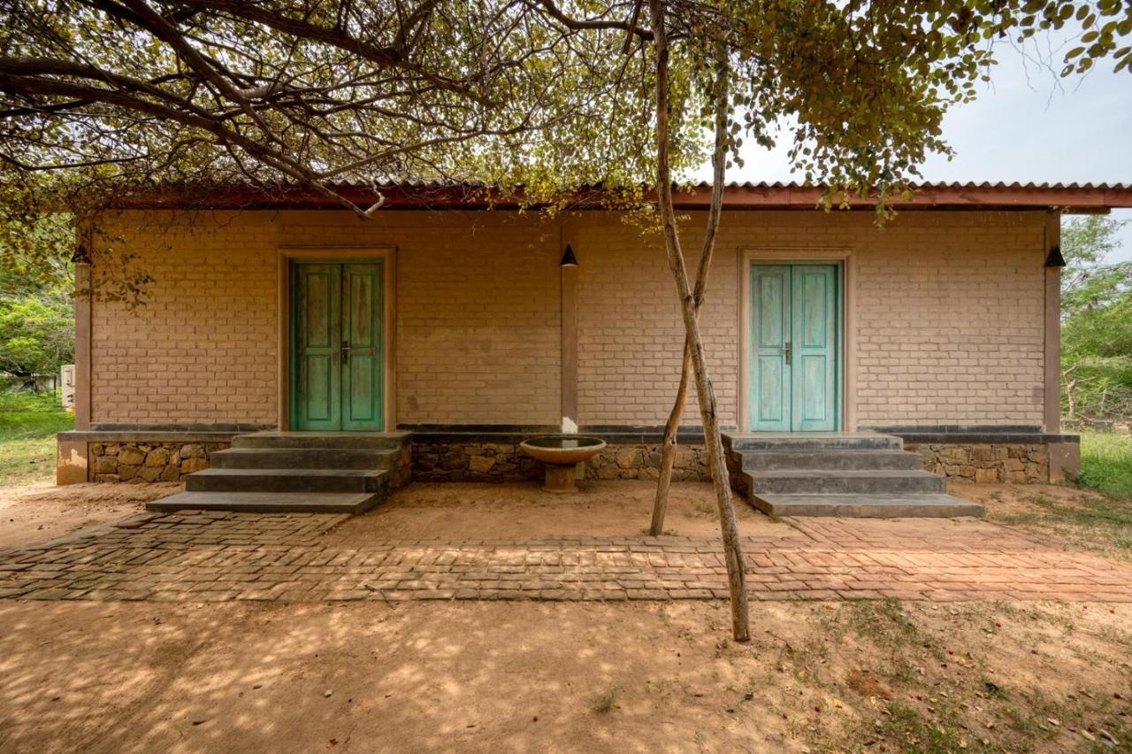 Hide Yala Bed & Breakfast Тисамахарама Екстериор снимка